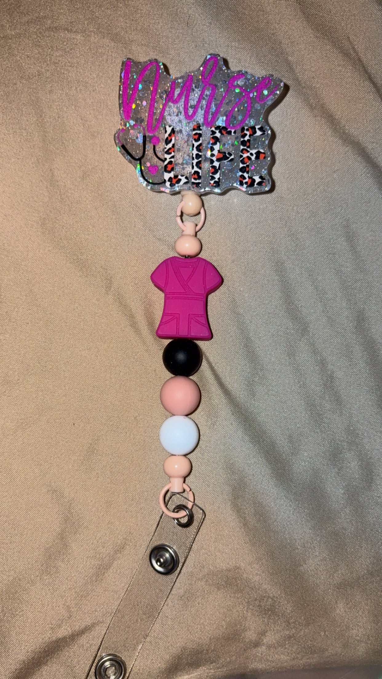 Detachable Keychains