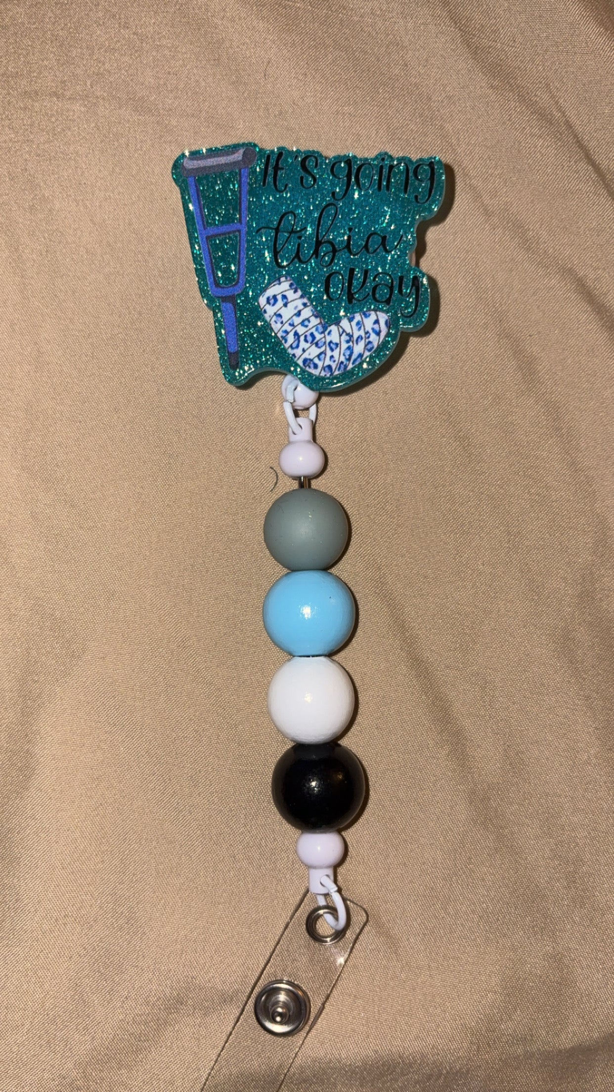 Detachable Keychains