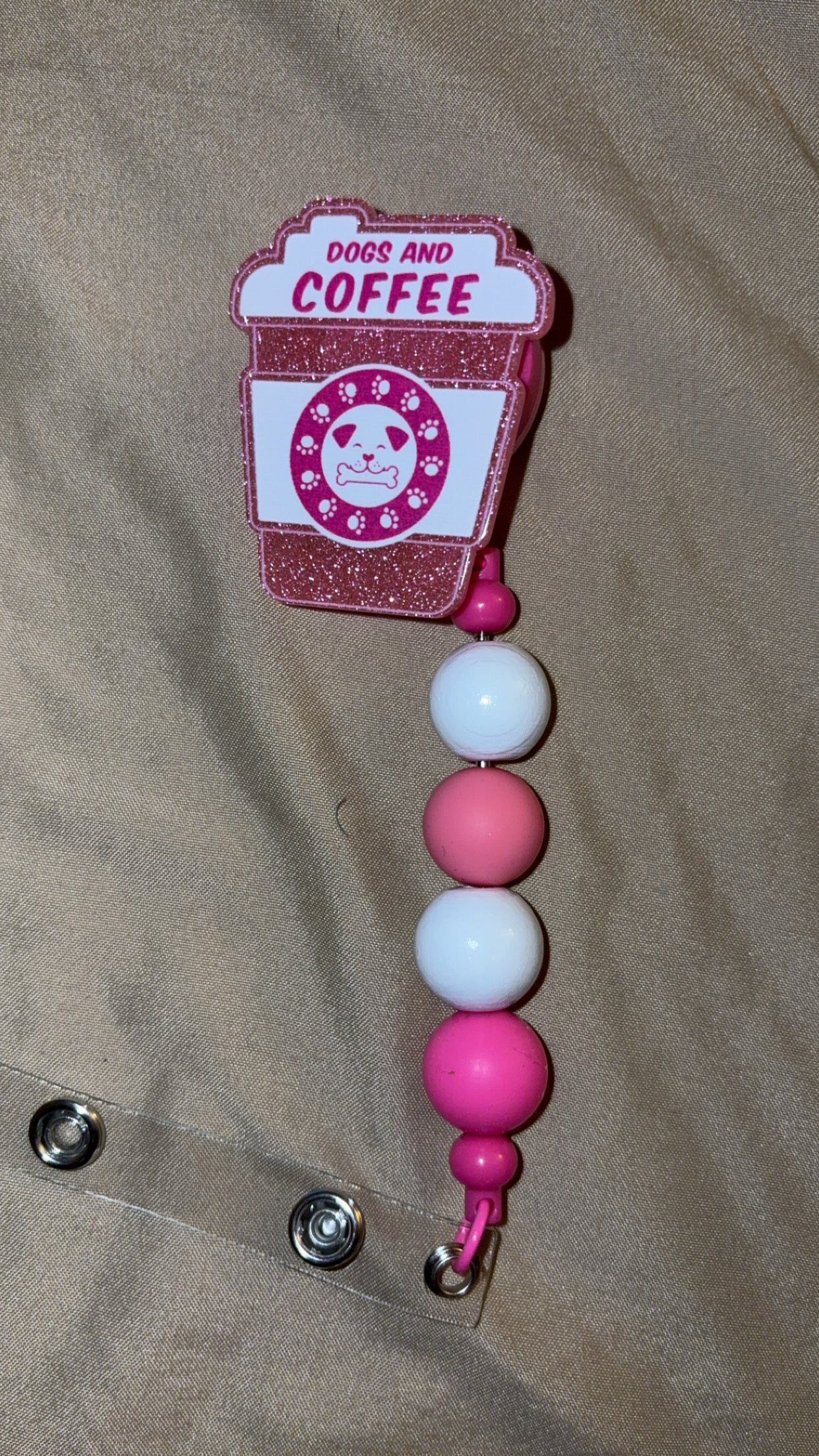 Detachable Keychains