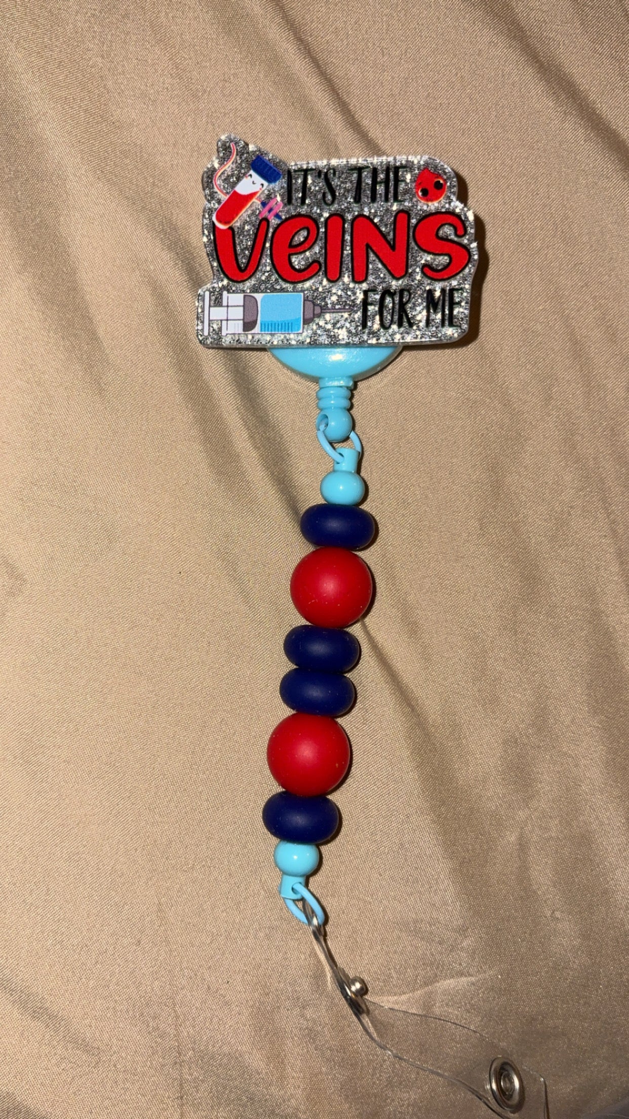 Detachable Keychains