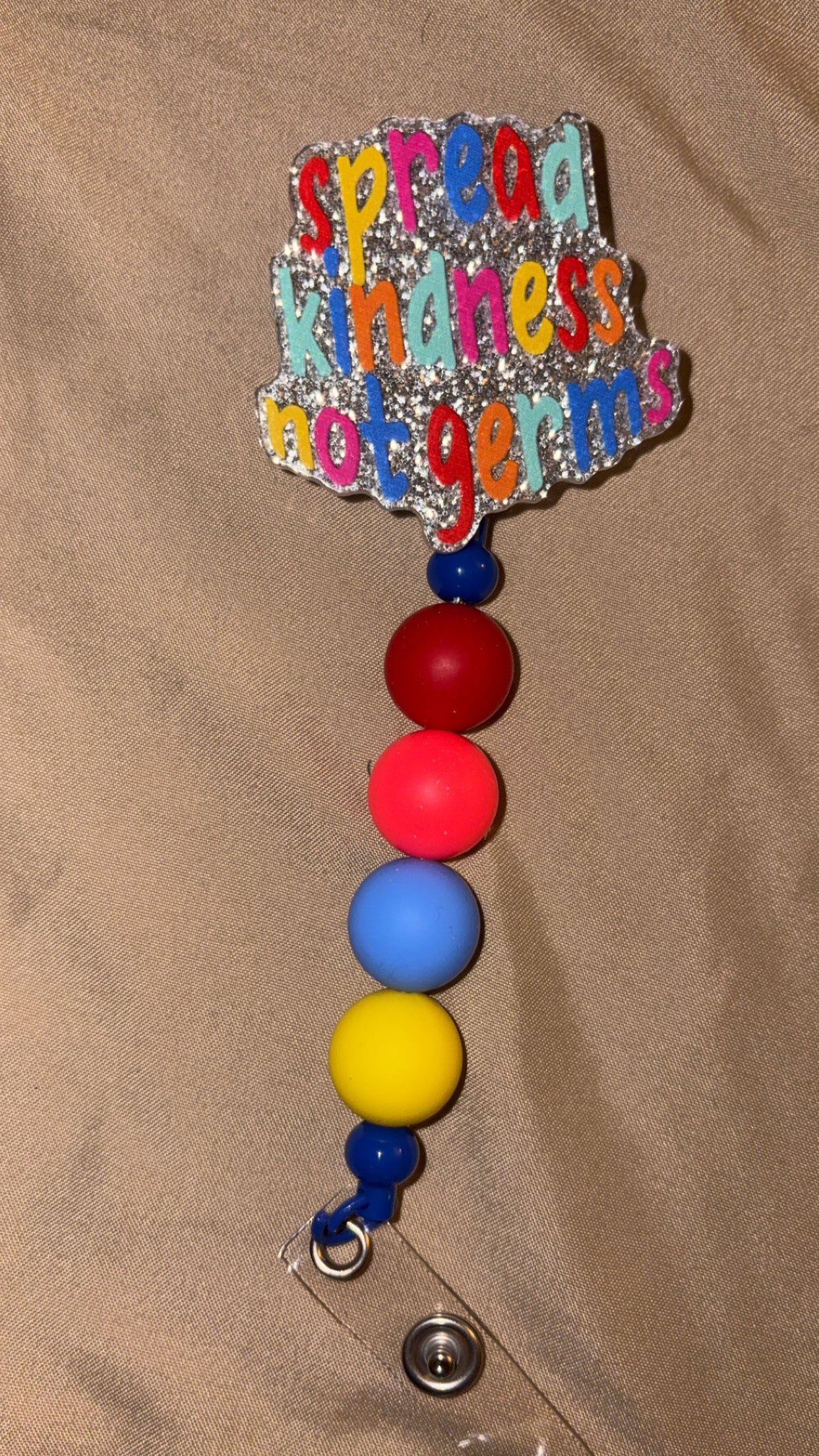 Detachable Keychains