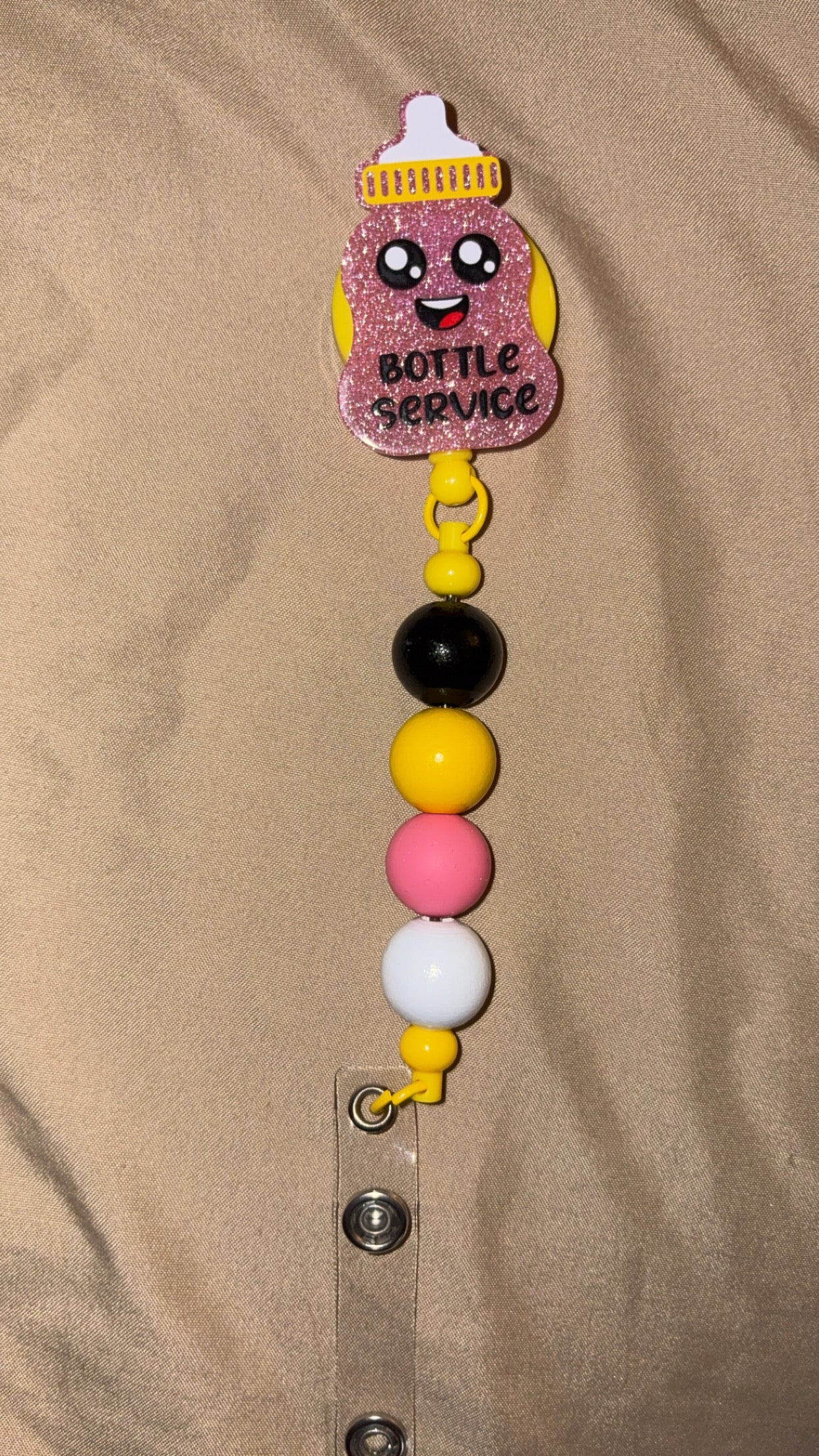 Detachable Keychains