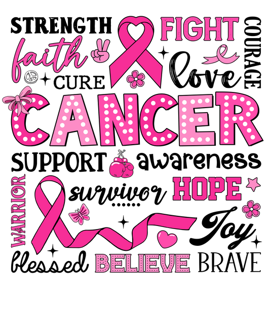 Breast Cancer Long Sleeve Shirts