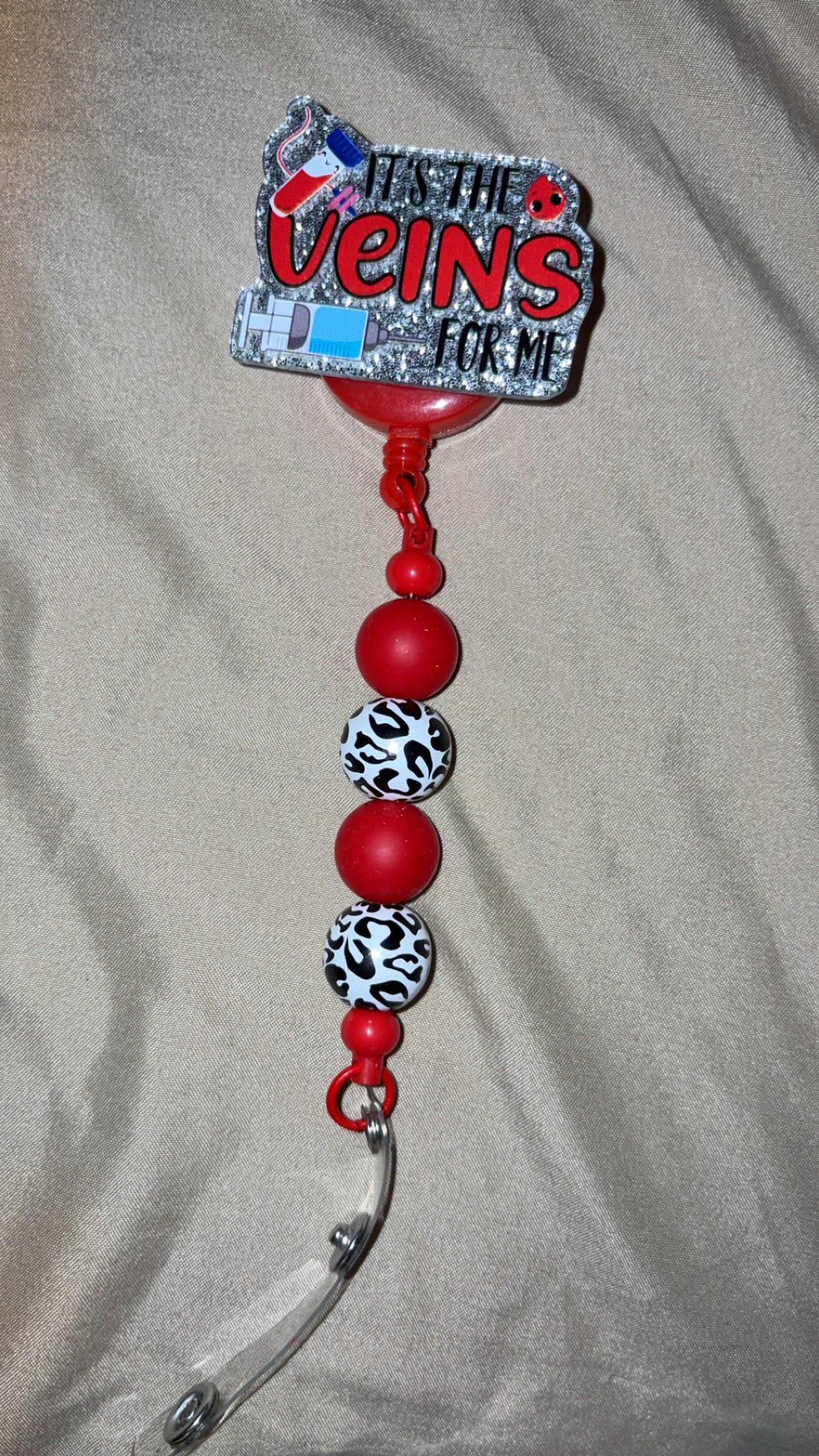 Detachable Keychains