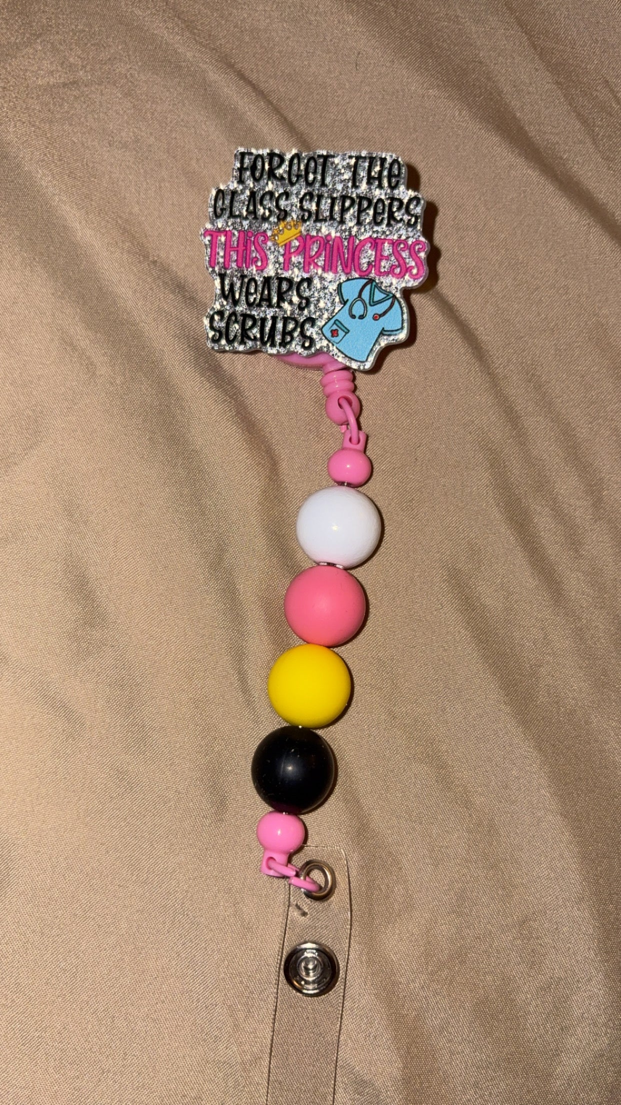 Detachable Keychains