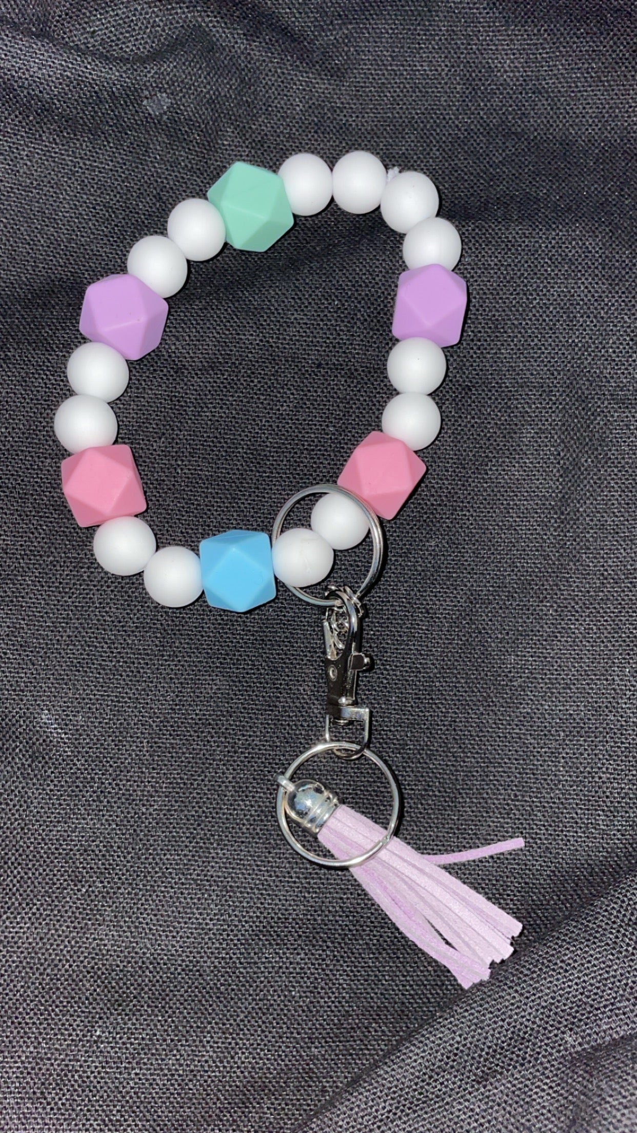 Keychain Bracelets