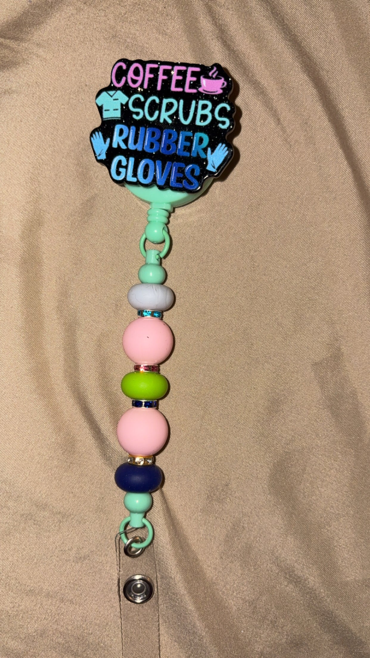 Detachable Keychains