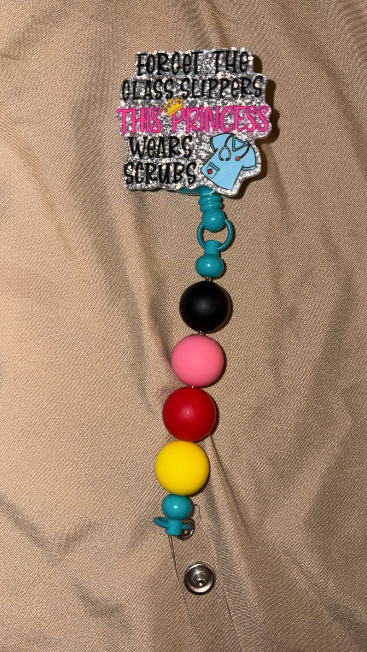 Detachable Keychains