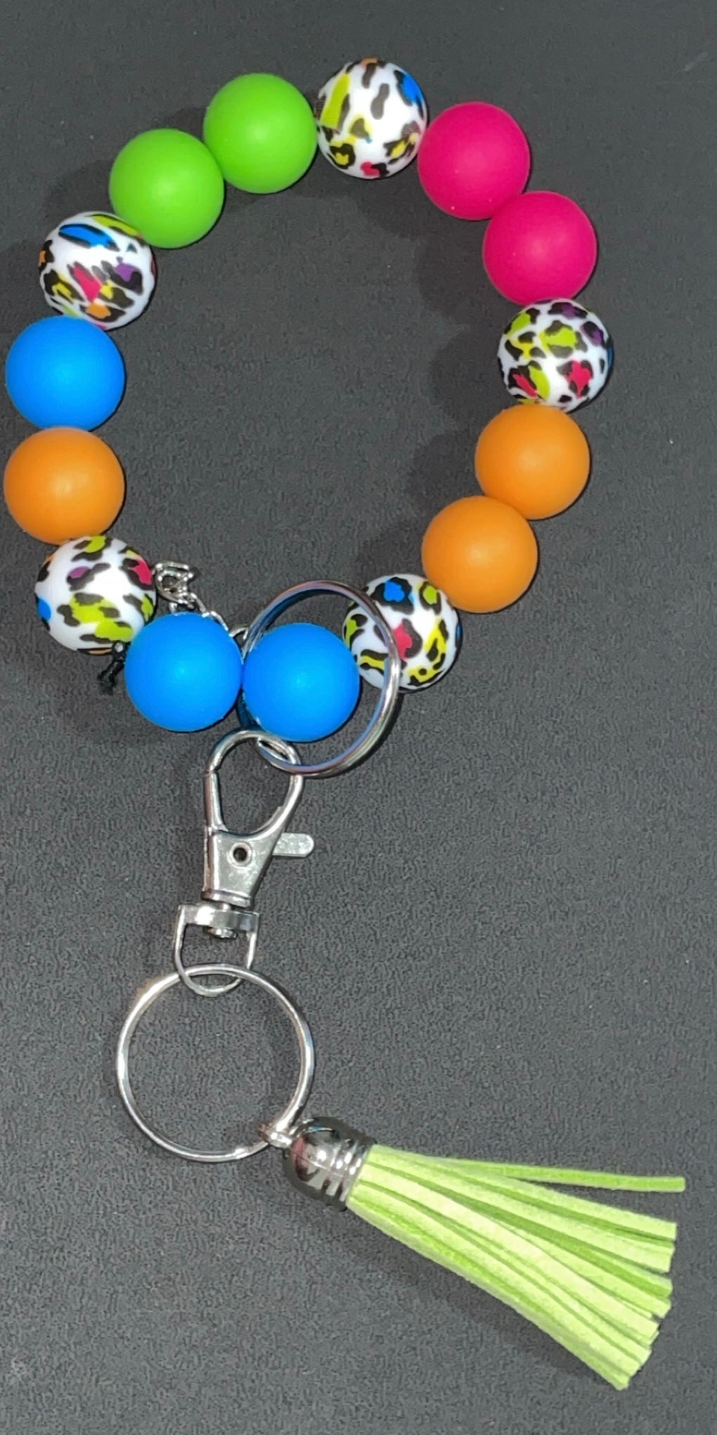 Keychain Bracelets