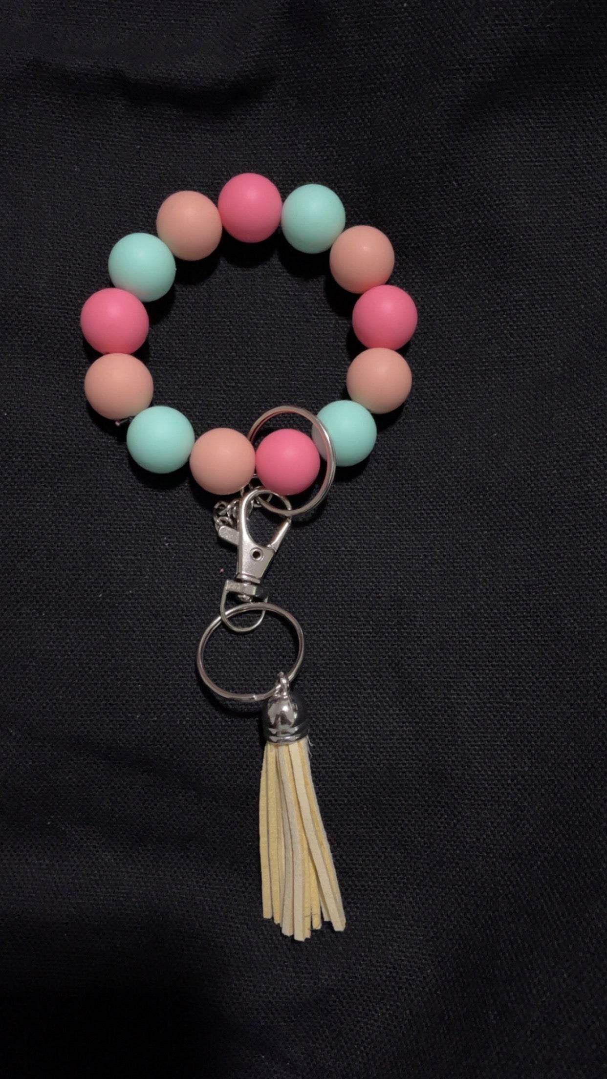Keychain Bracelets