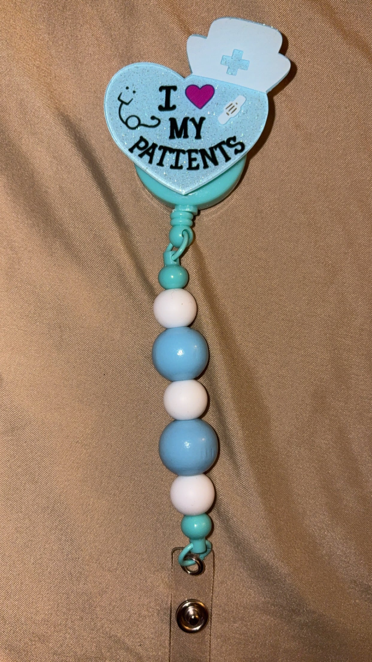 Detachable Keychains