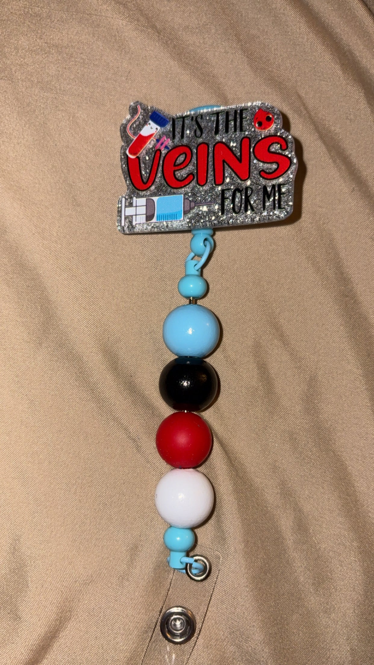 Detachable Keychains