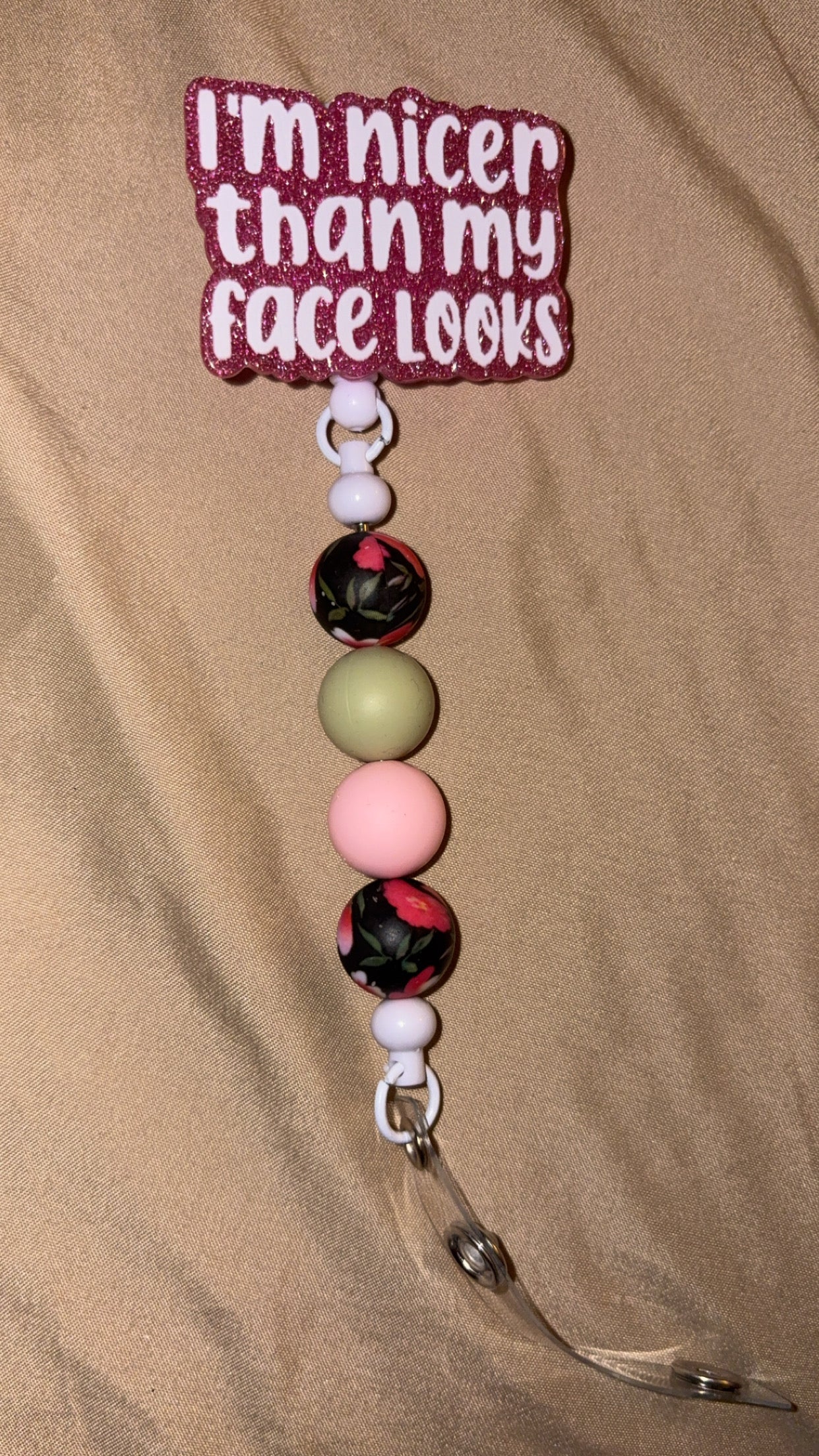 Detachable Keychains