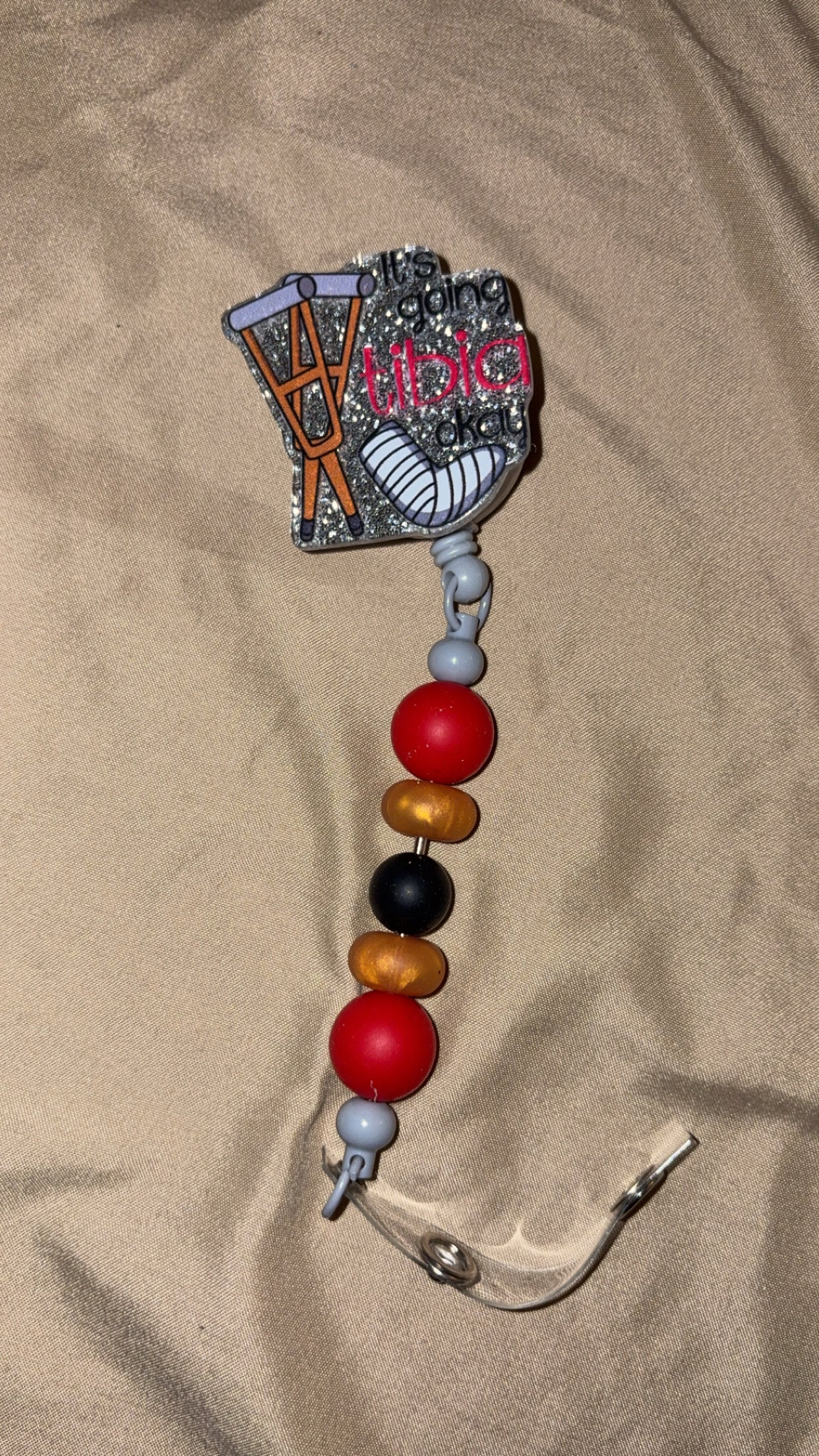 Detachable Keychains