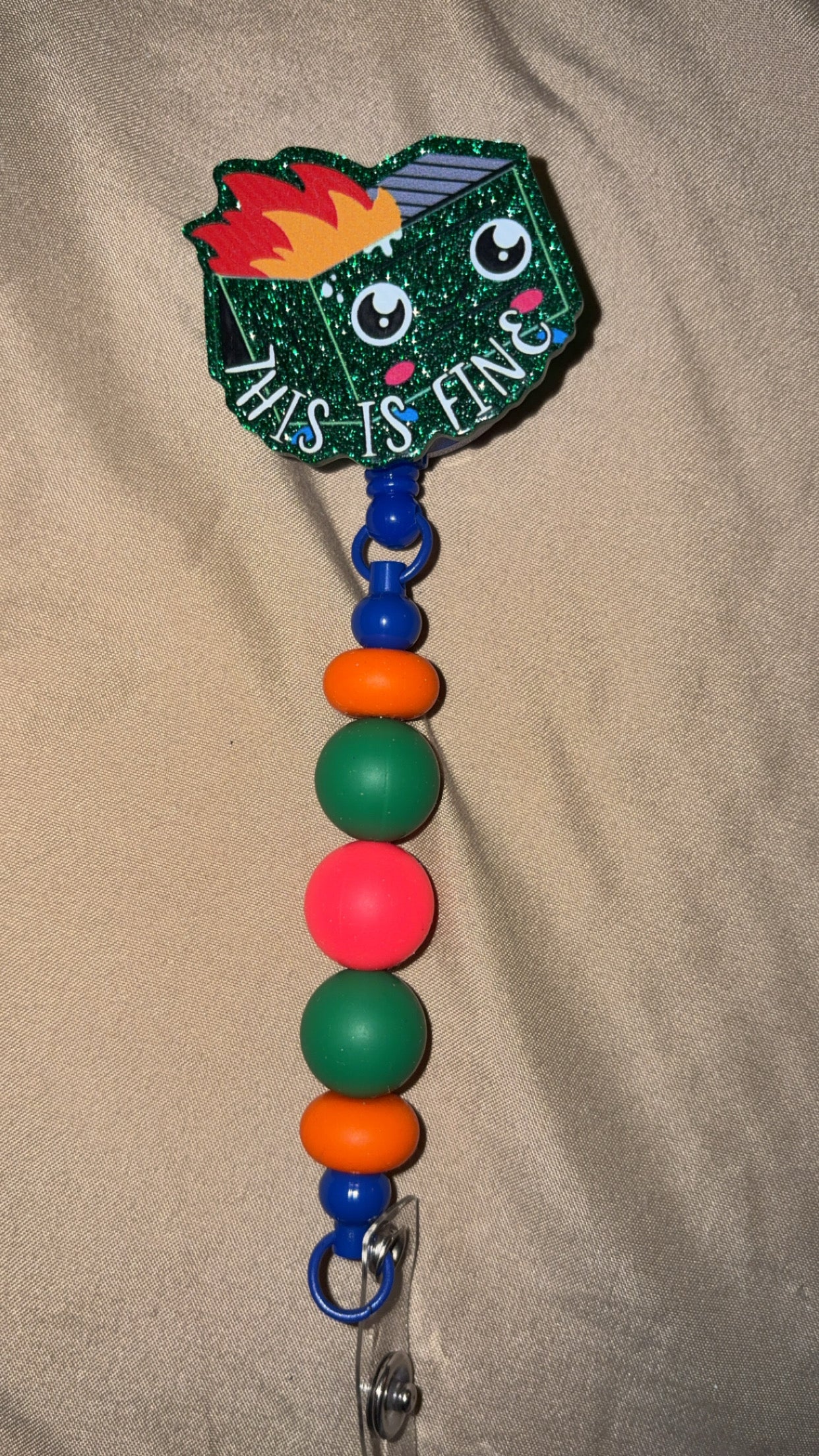 Detachable Keychains