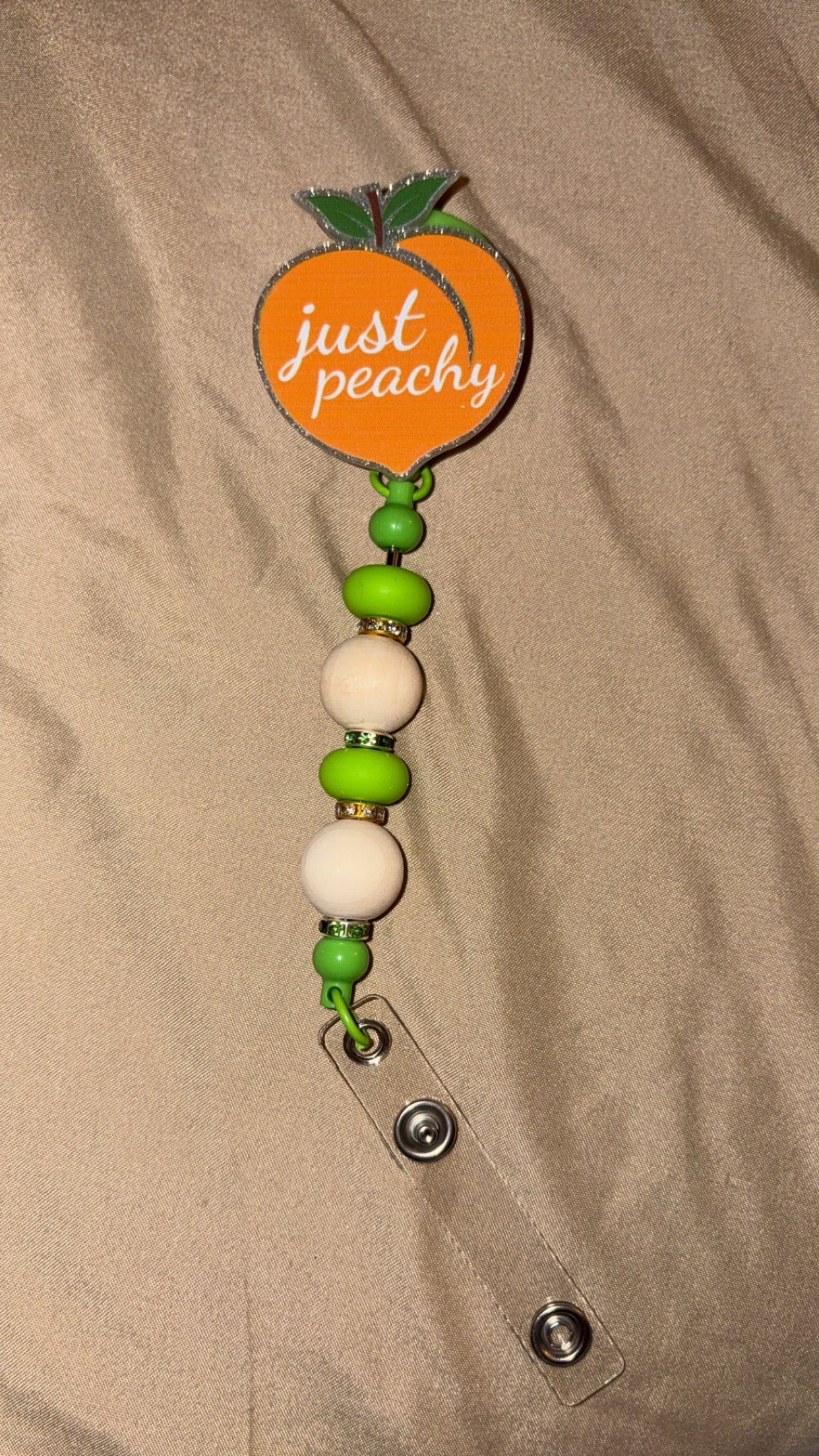 Detachable Keychains