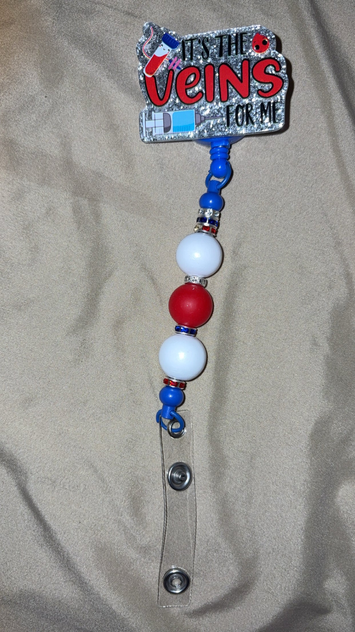 Detachable Keychains