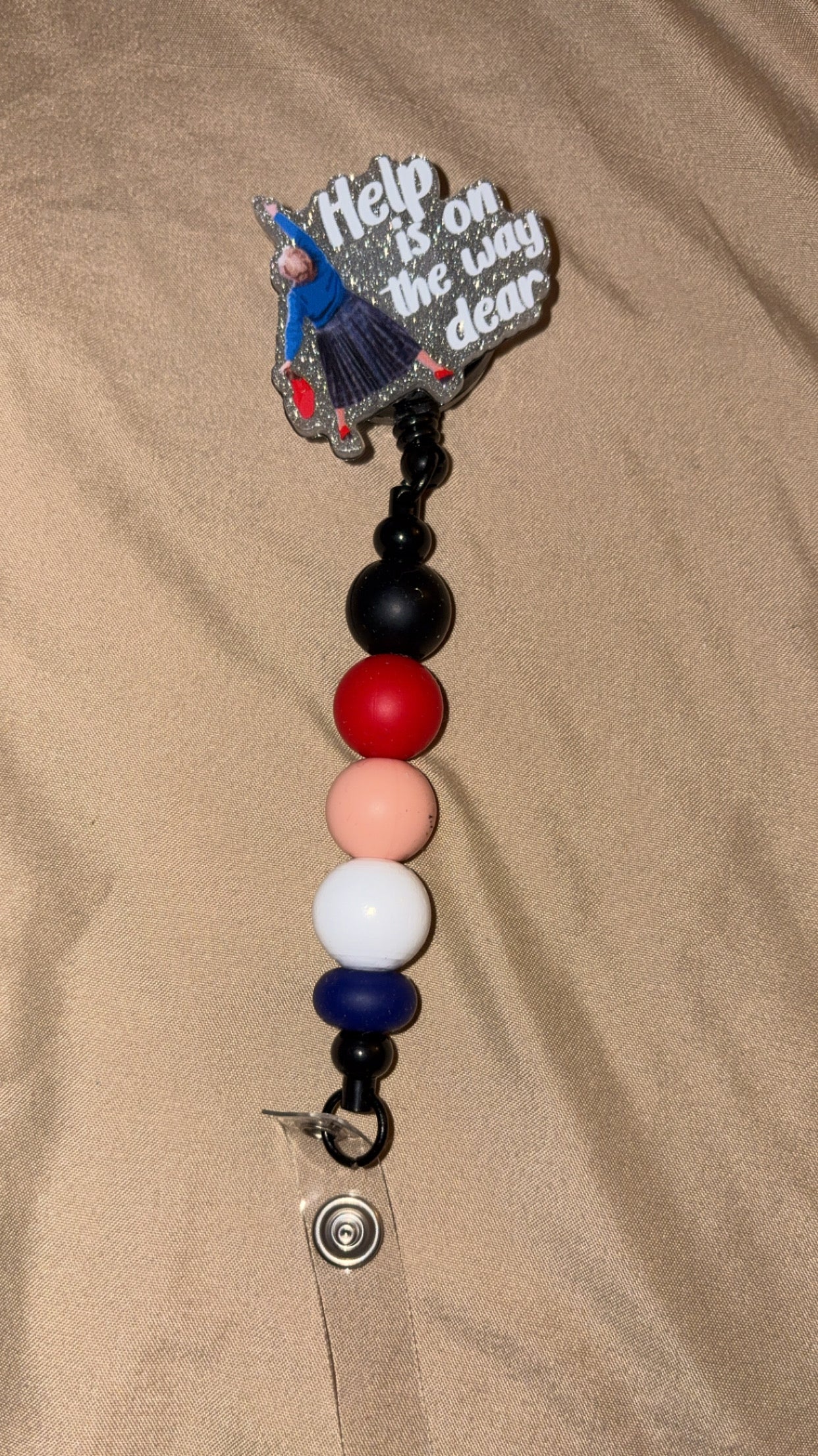 Detachable Keychains