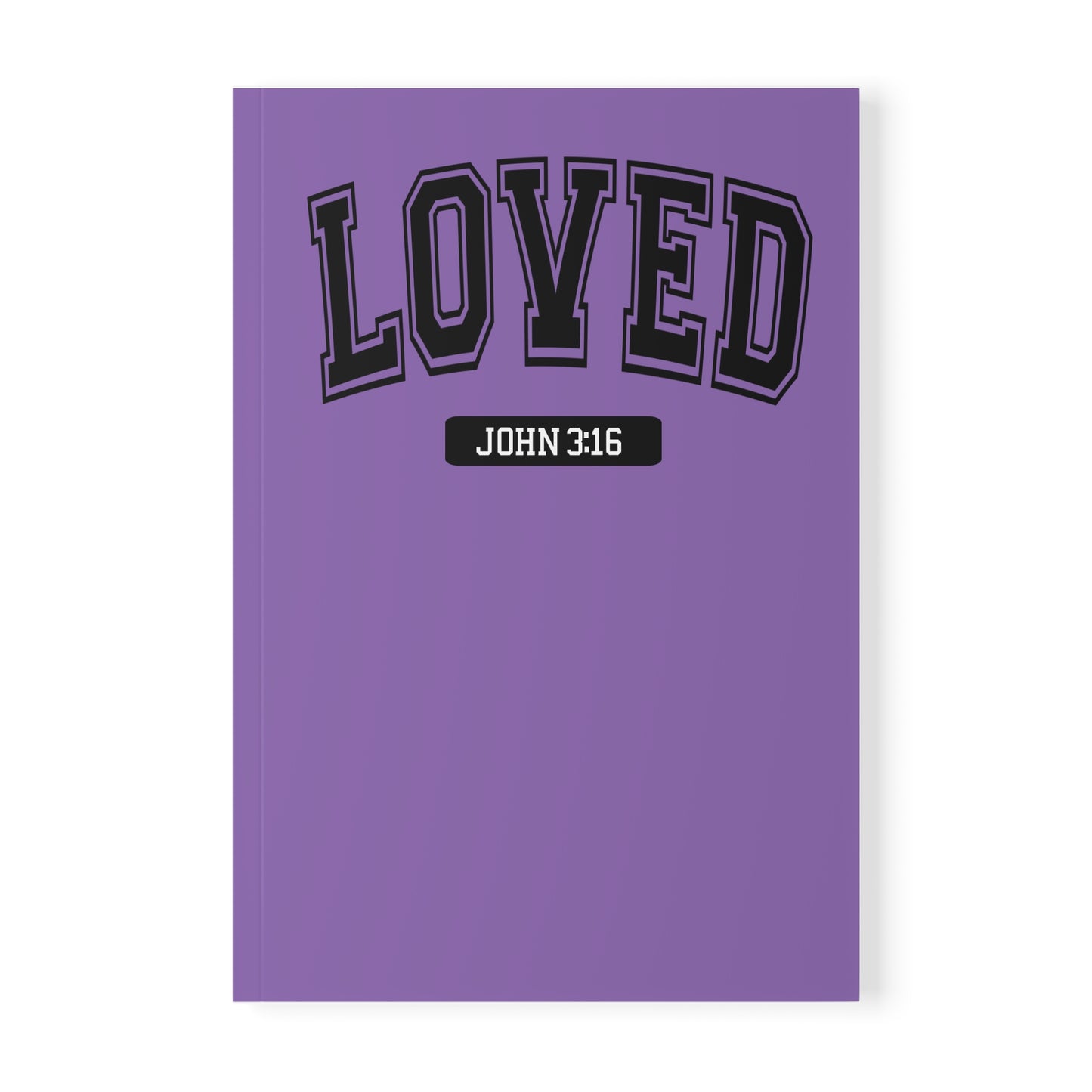 Softcover Notebook
