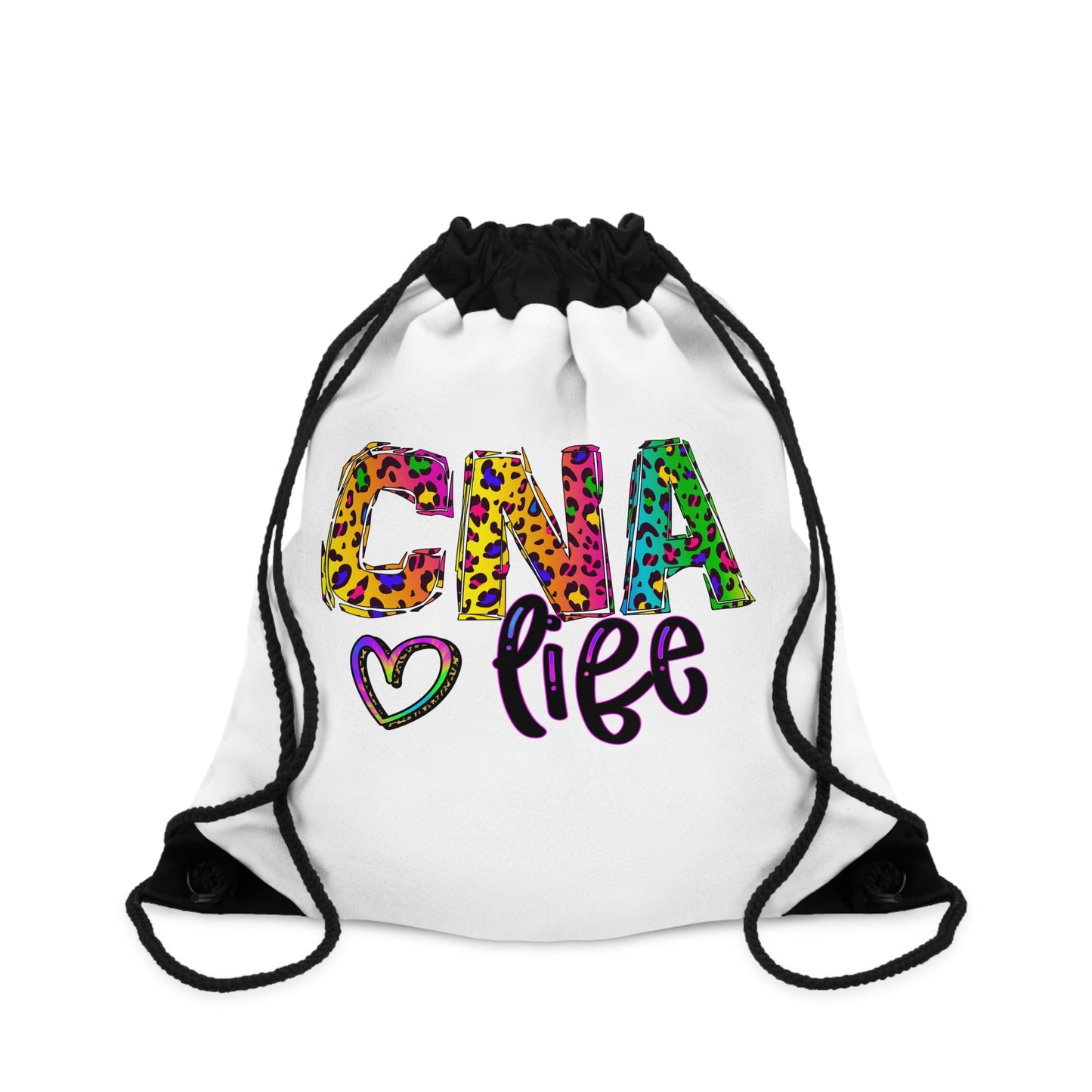 Customized Drawstring Bag Combo