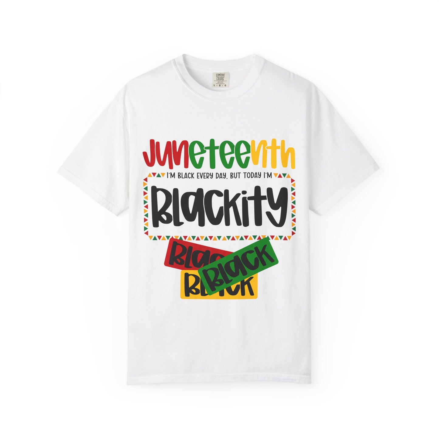 Juneteenth Tshirts