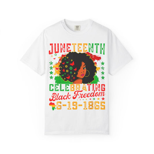 Juneteenth Tshirts