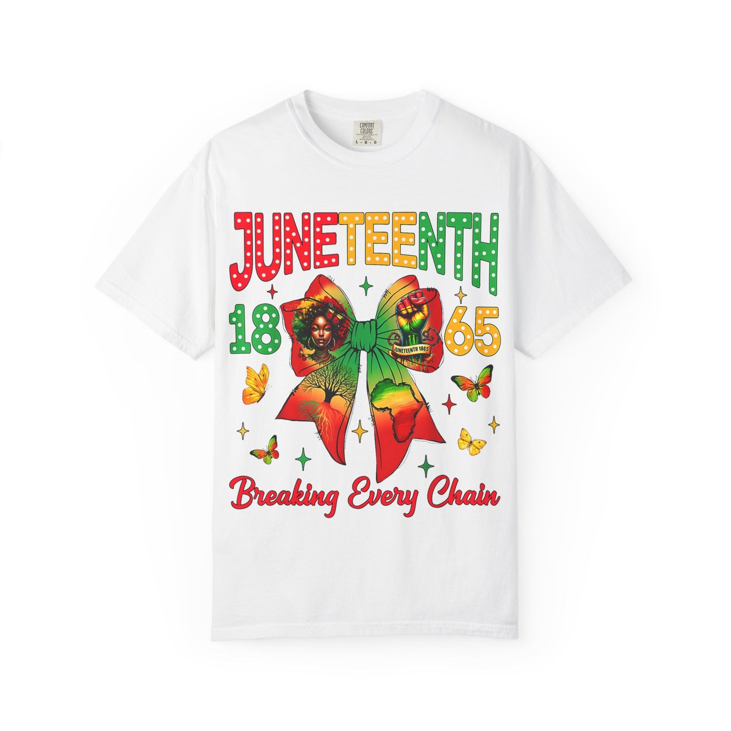 Juneteenth Tshirts