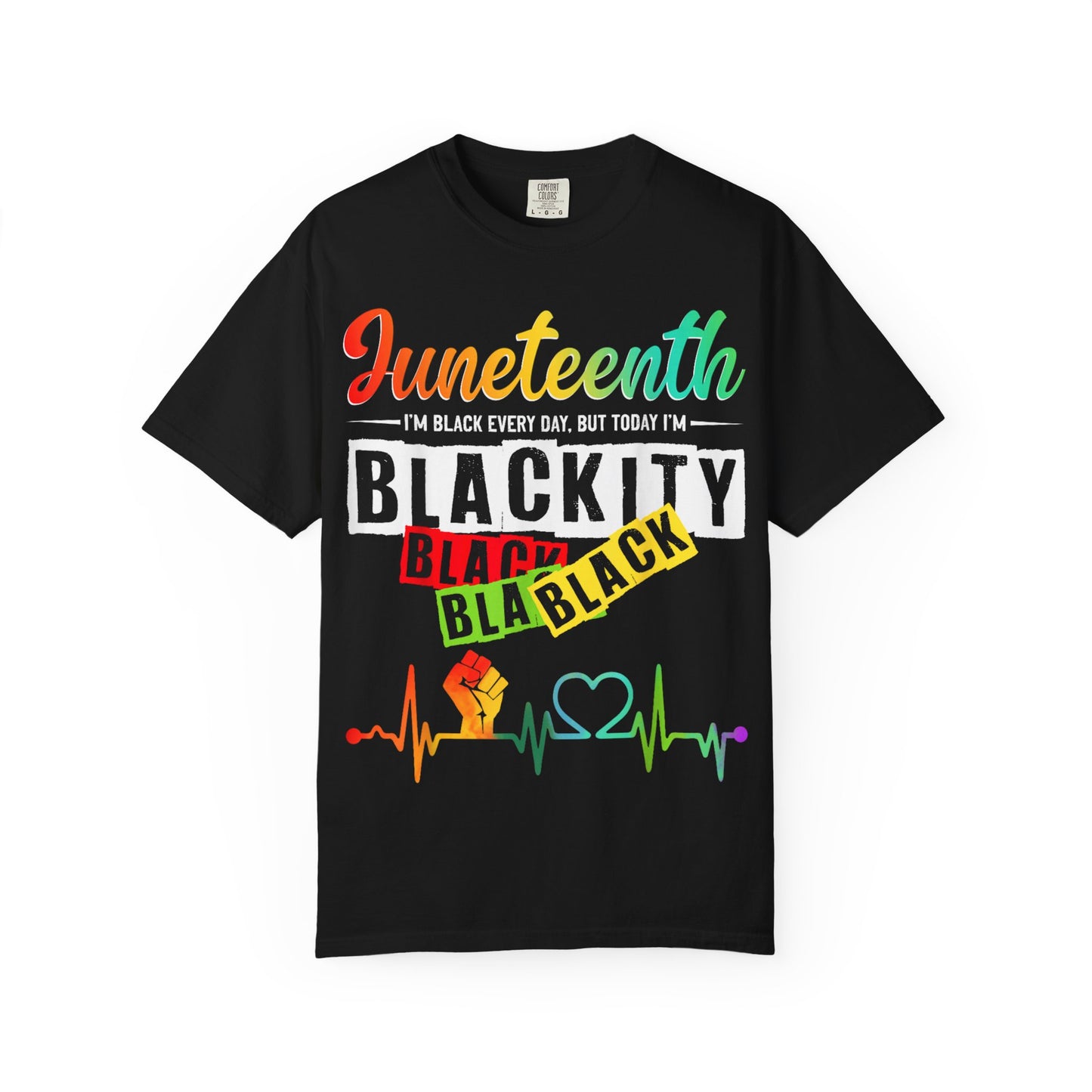 Juneteenth Tshirts