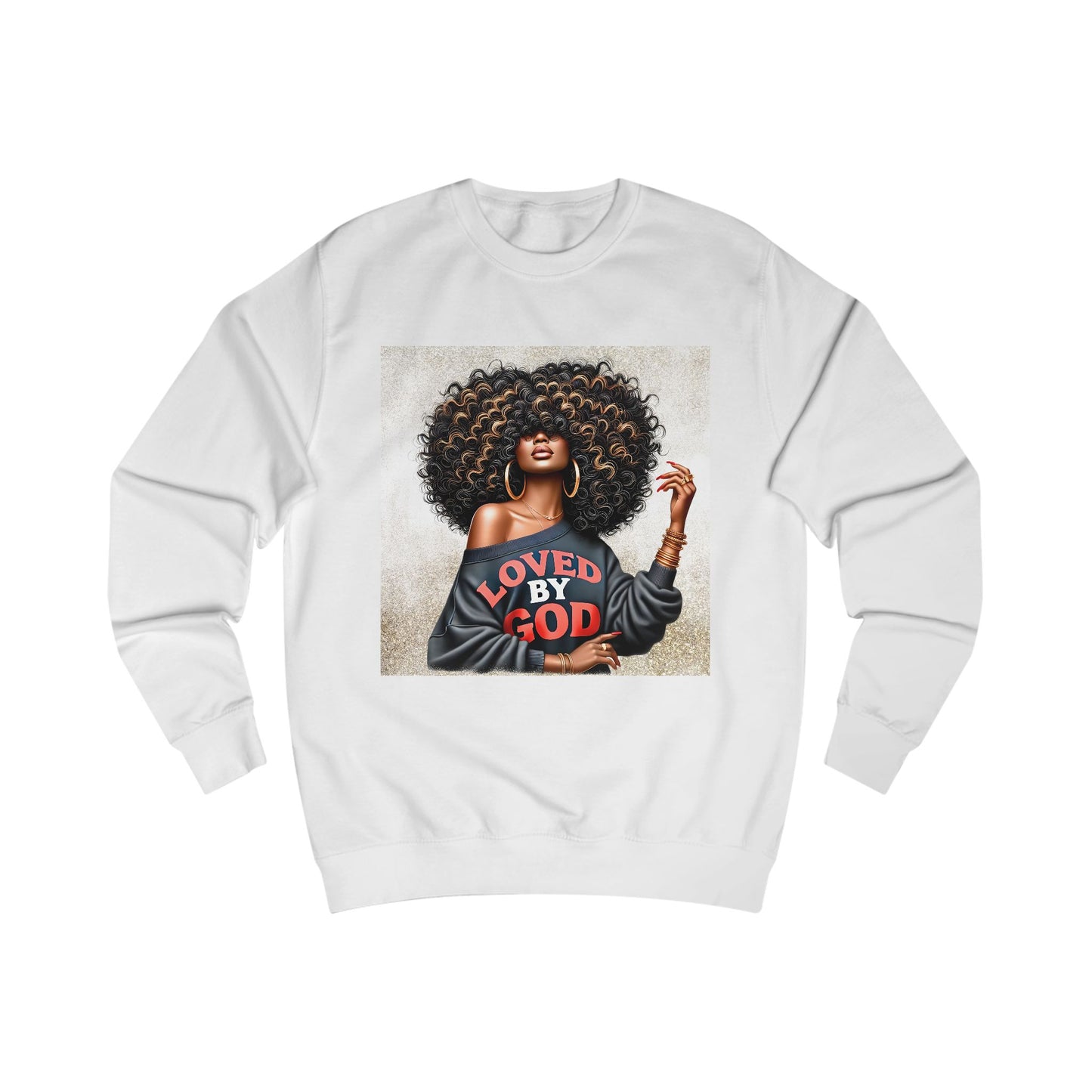 Loved By God Shirt