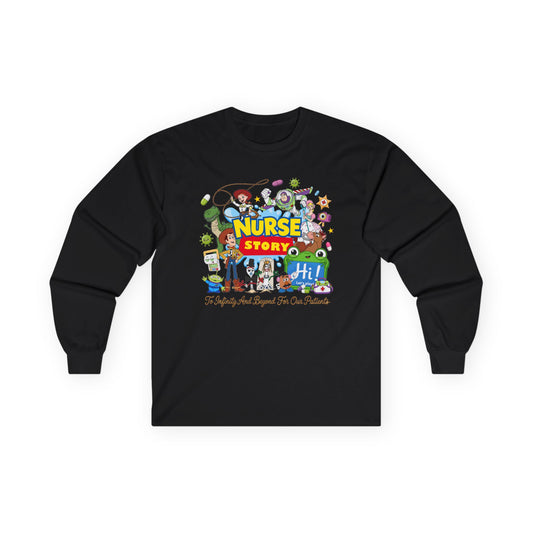 Toy Story Healthcare Shirts