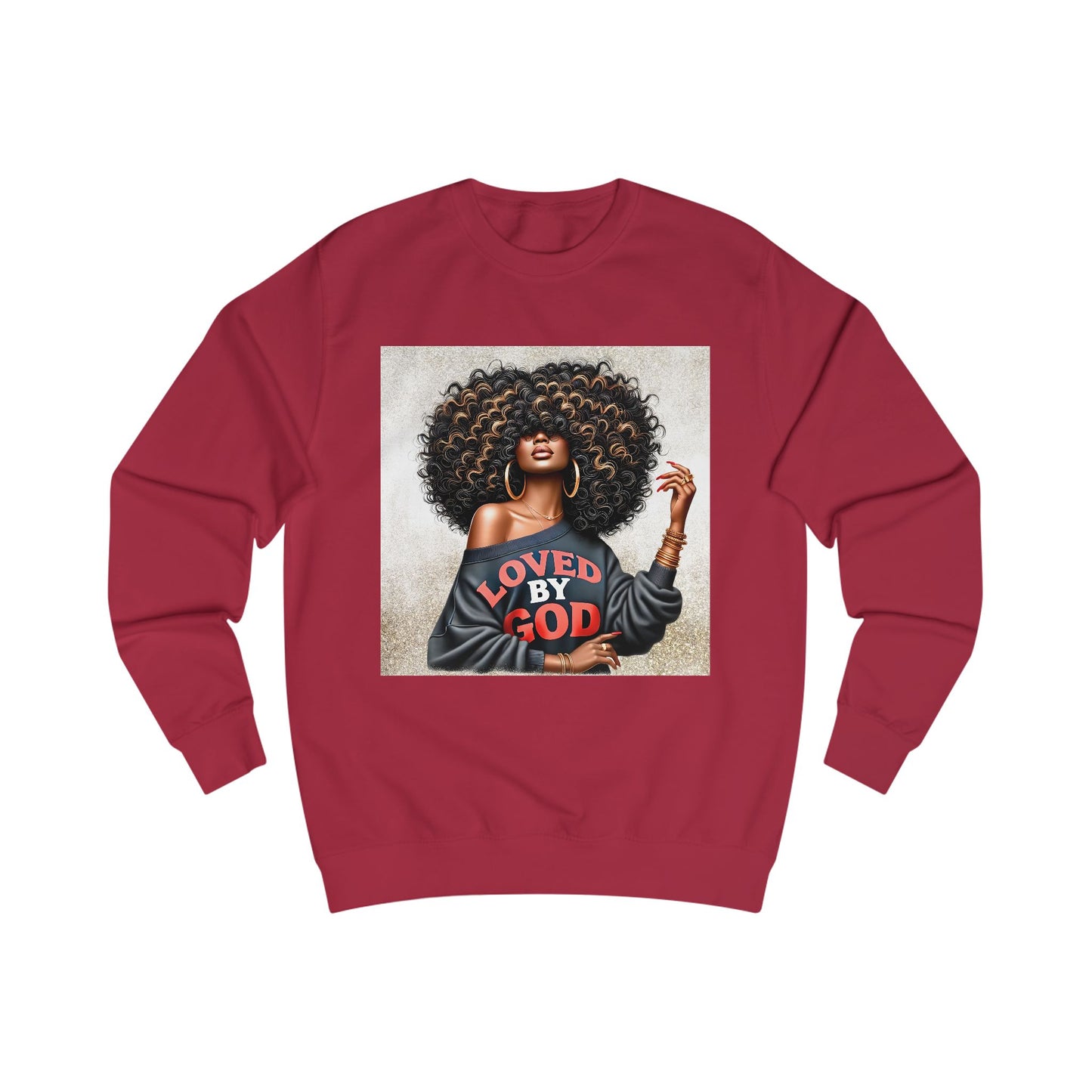 Loved By God Shirt