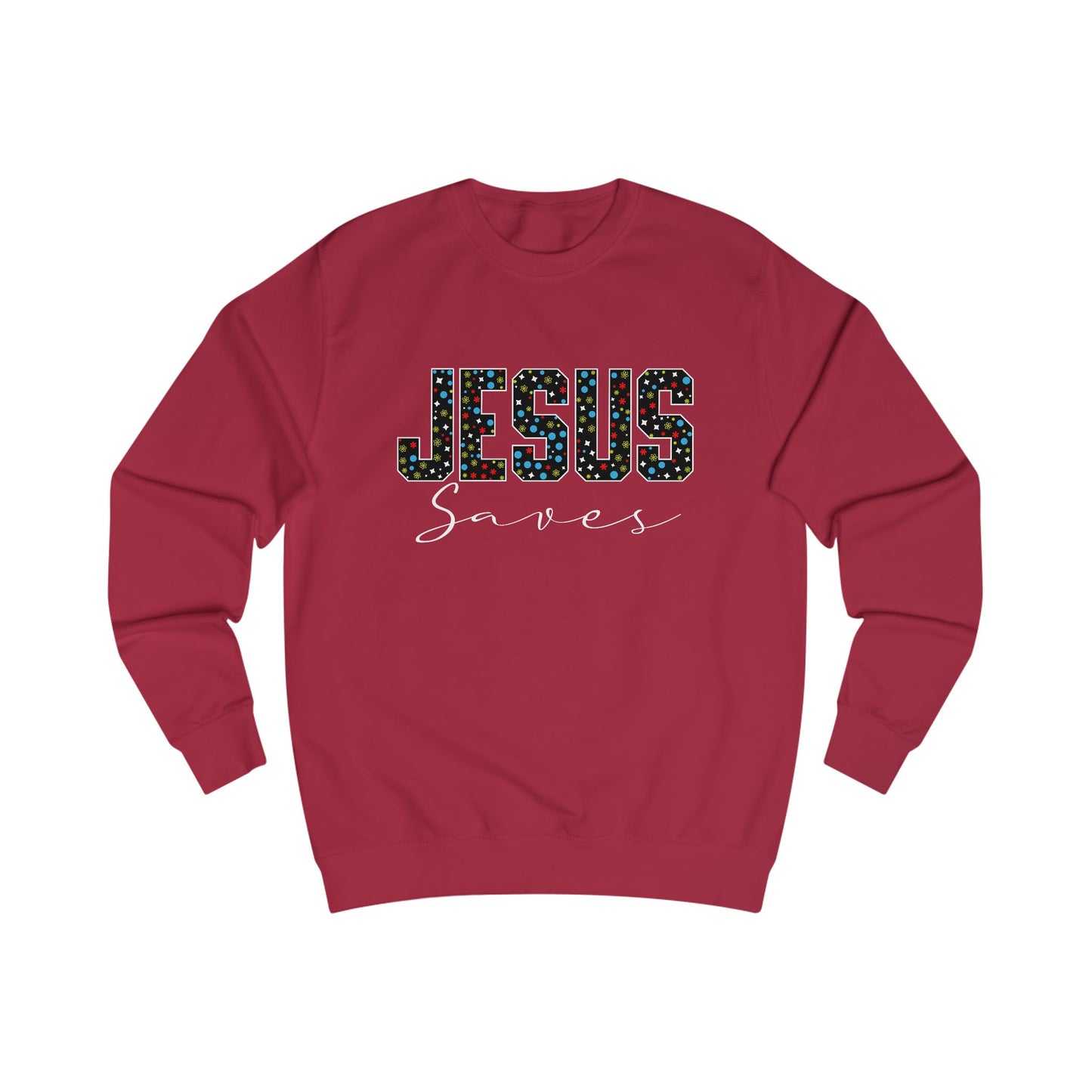 Jesus Saves Shirts