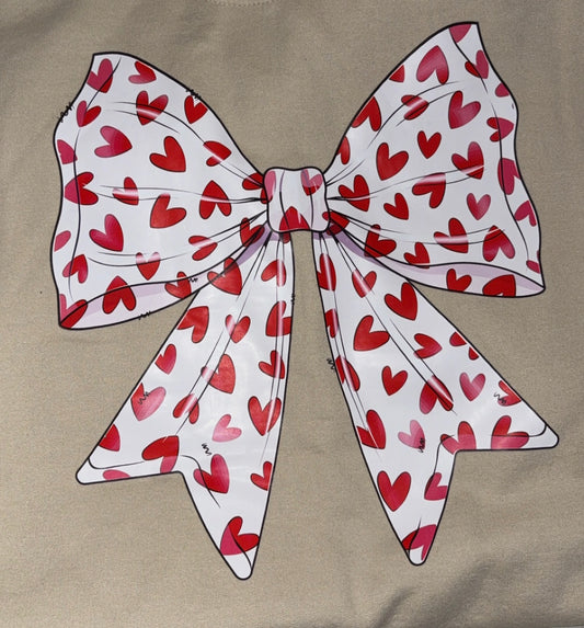 Bow Sweatshirt