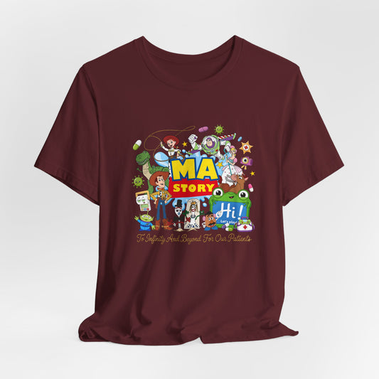 Toy Story Healthcare Shirts