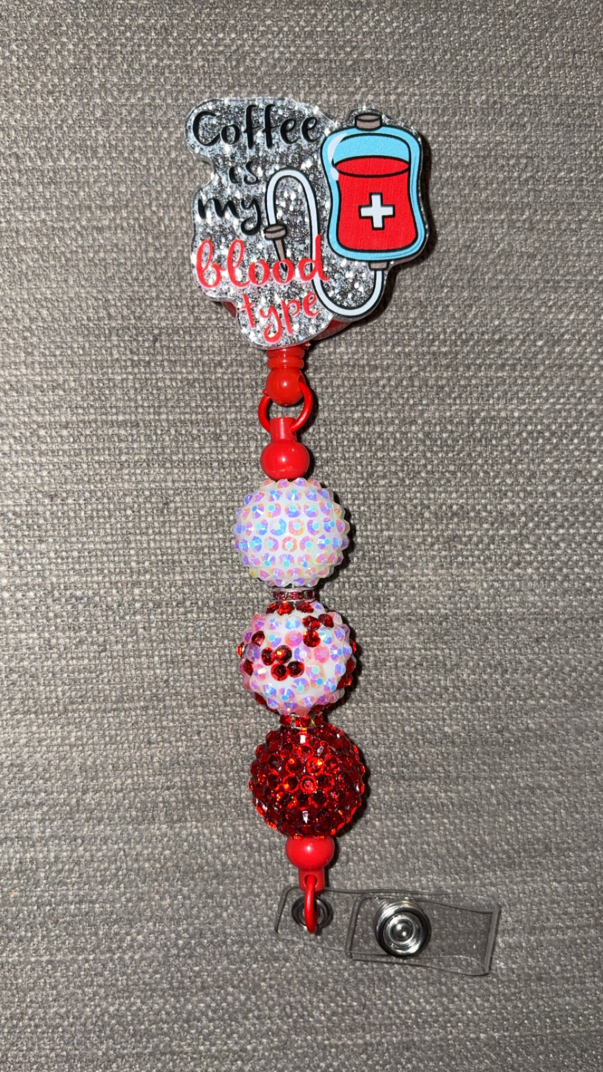 Detachable Keychains