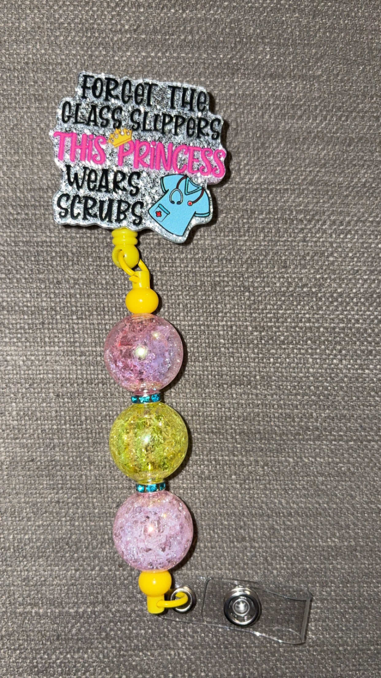 Detachable Keychains