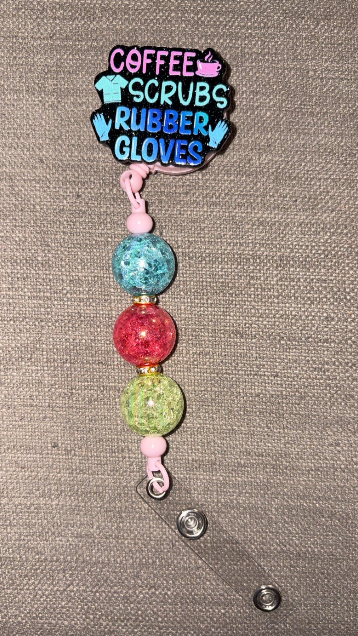 Detachable Keychains