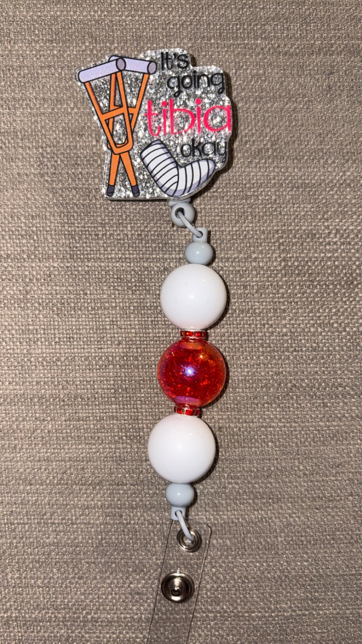 Detachable Keychains