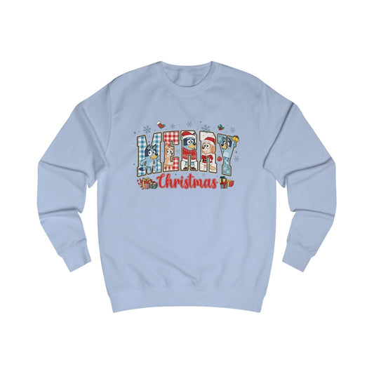 Bluey Christmas Sweatshirt
