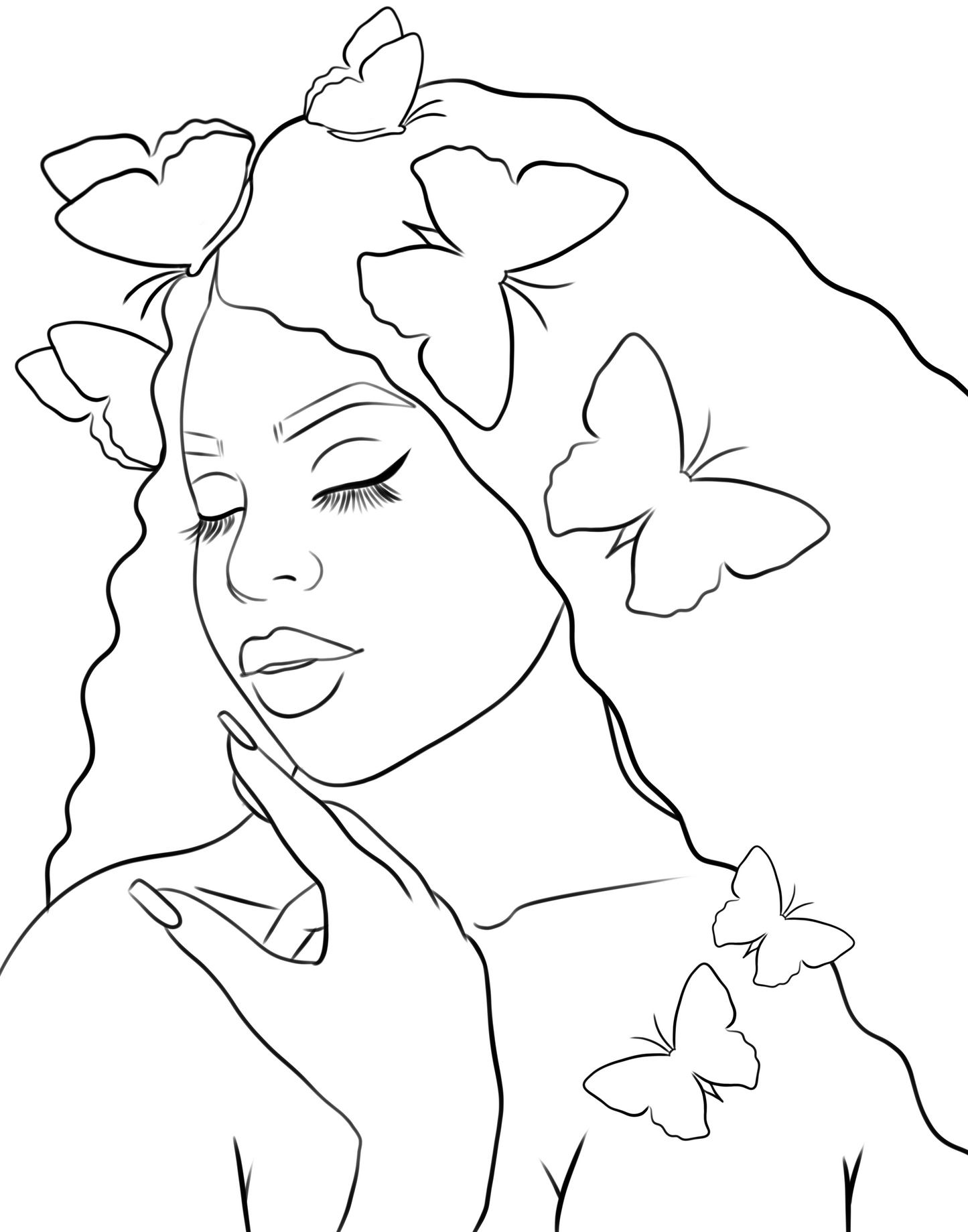 Paint and Sip Canvas