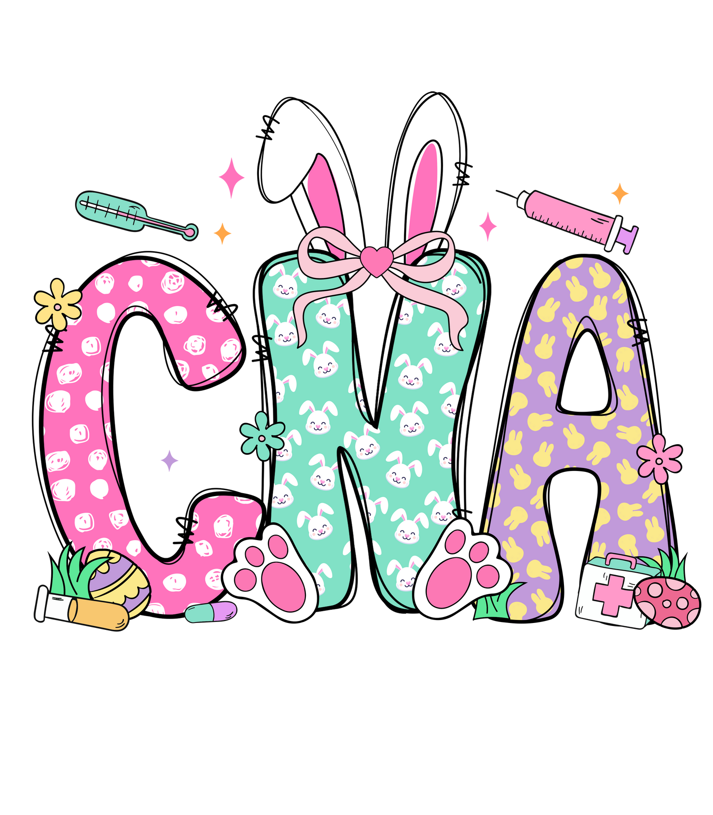 CNA Tote/Bag Combo