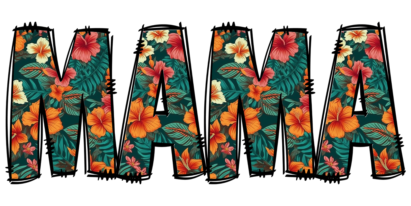 Mom/Mama/ Mimi/ GiGi Tshirt