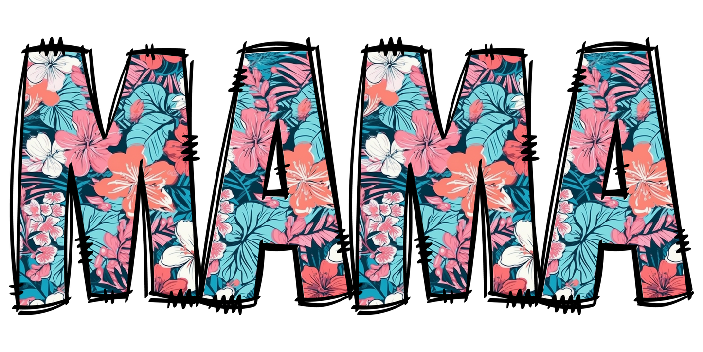 Mom/Mama/ Mimi/ GiGi Tshirt