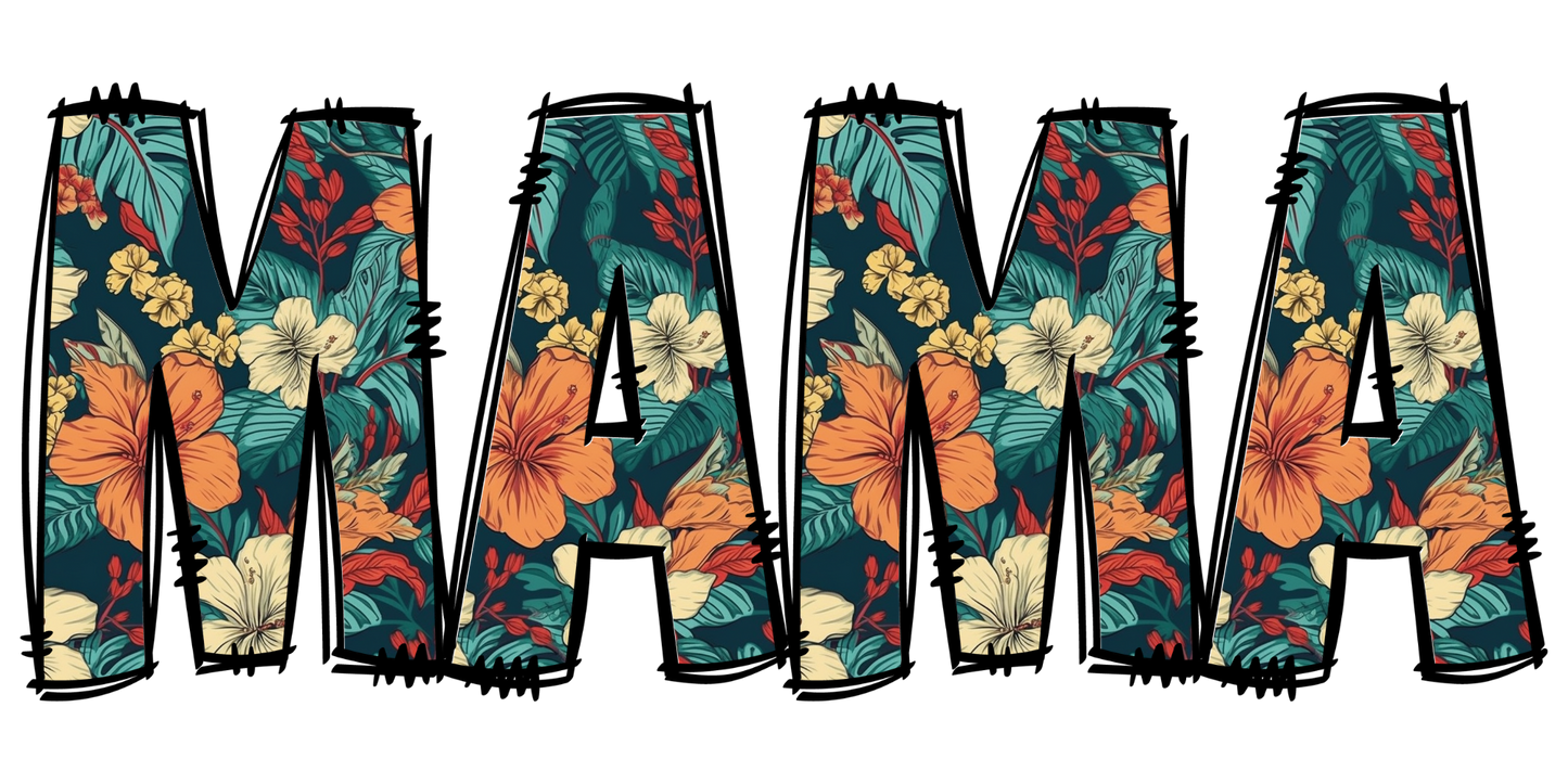 Mom/Mama/ Mimi/ GiGi Tshirt