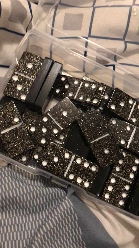 Black Dominoes