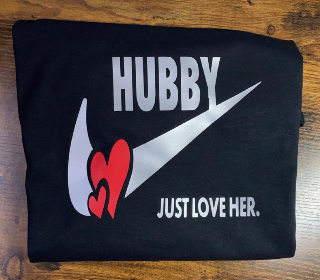 Wifey/Hubby Tshirt