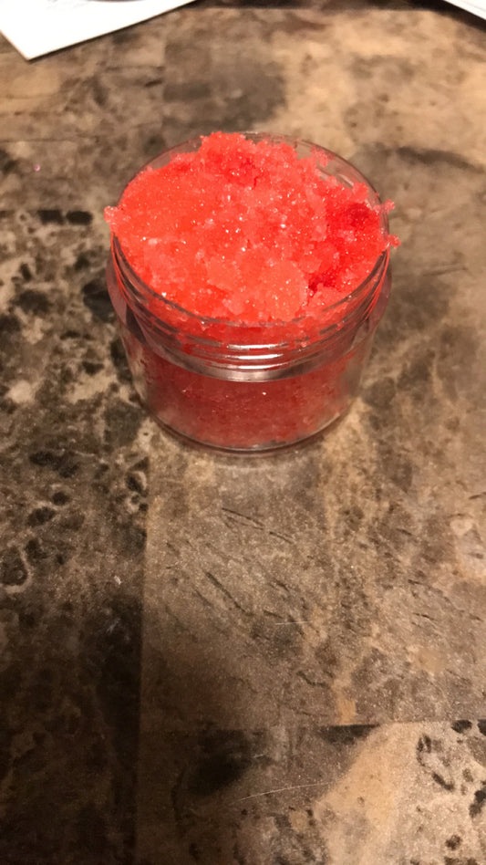 Bubblegum Lip Scrub