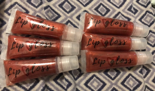 Very Peachy Lipgloss