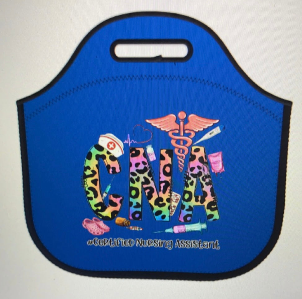 CNA Lunch Bag