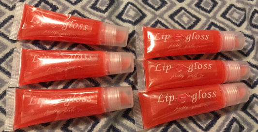 Strawberry Lipgloss